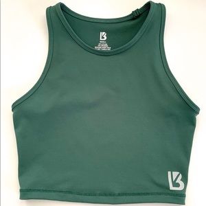 BuffBunny Aurora Crop SMALL